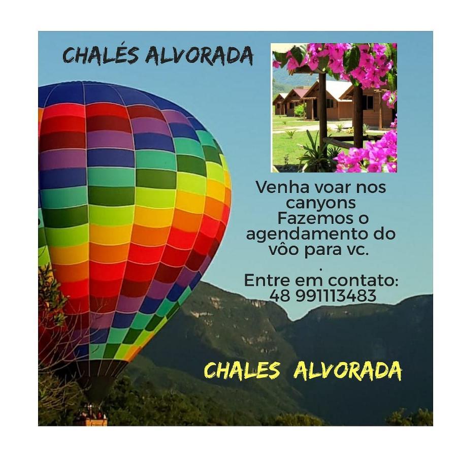 Chales Alvorada Praia Grande  Eksteriør bilde