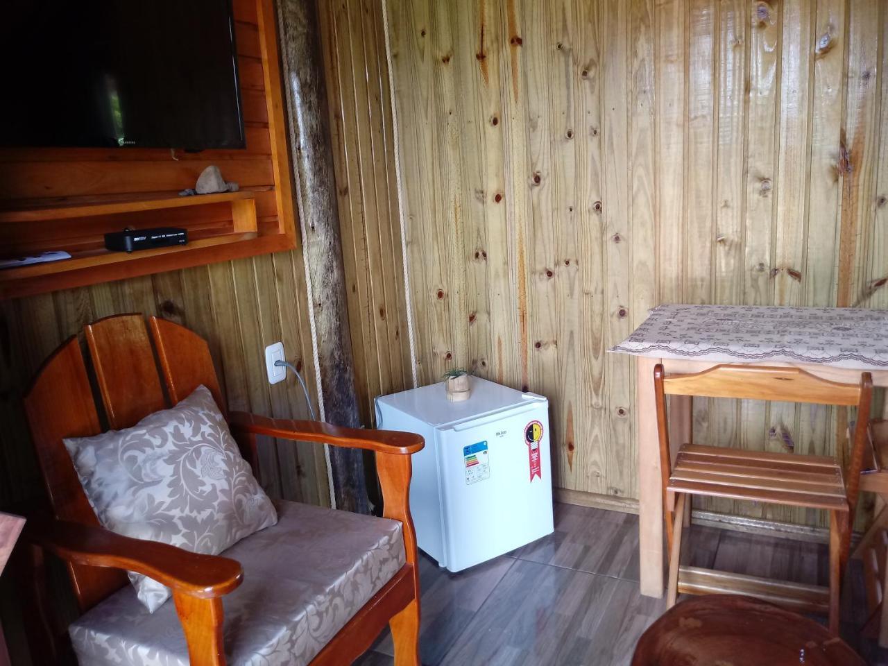 Chales Alvorada Praia Grande  Eksteriør bilde