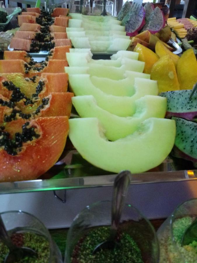 Chales Alvorada Praia Grande  Eksteriør bilde