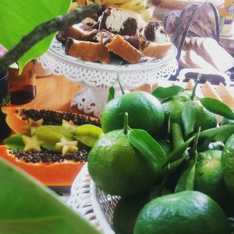 Chales Alvorada Praia Grande  Eksteriør bilde